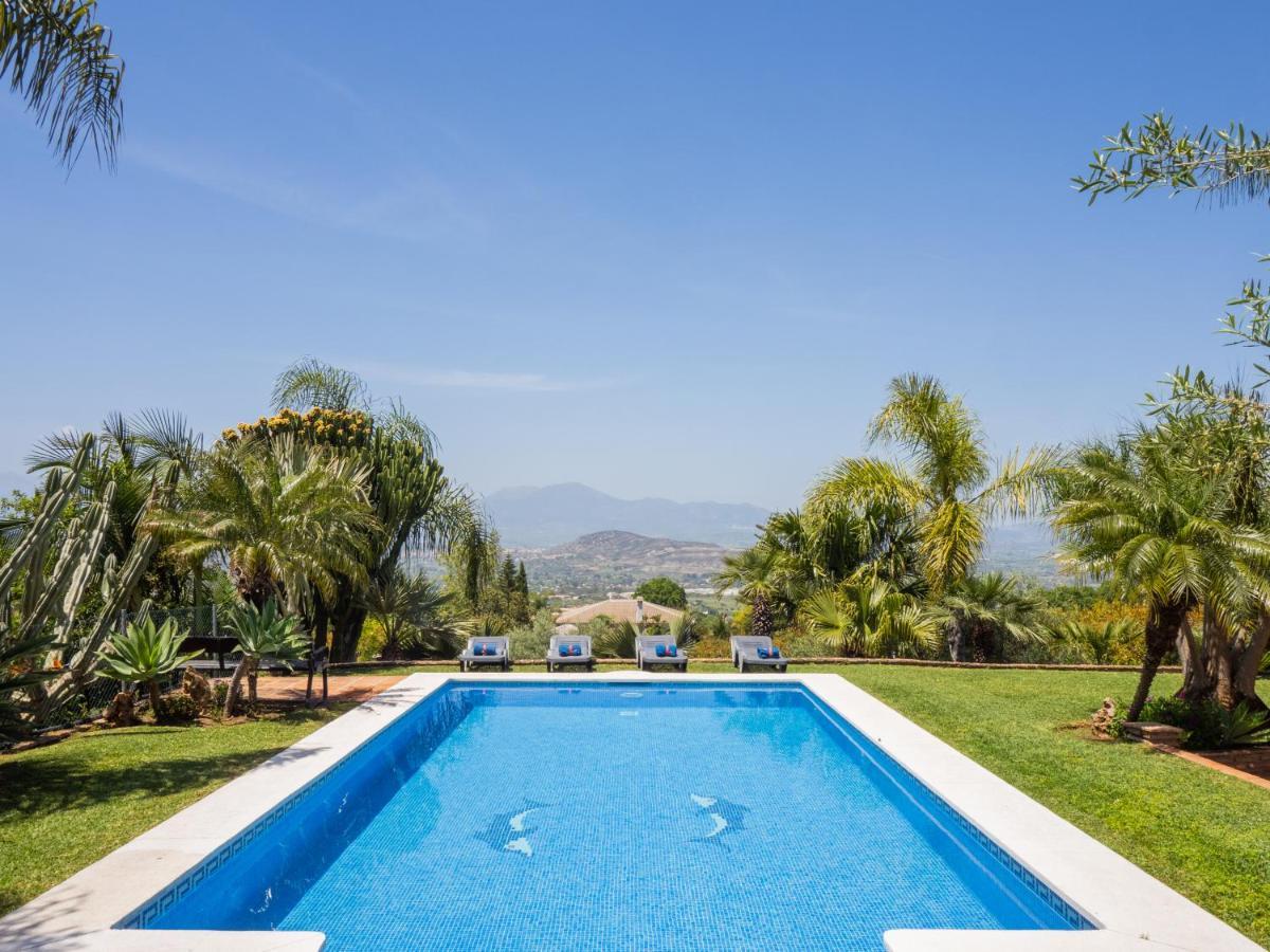 Alhaurín el Grande Cubo'S Finca Los Dragos מראה חיצוני תמונה