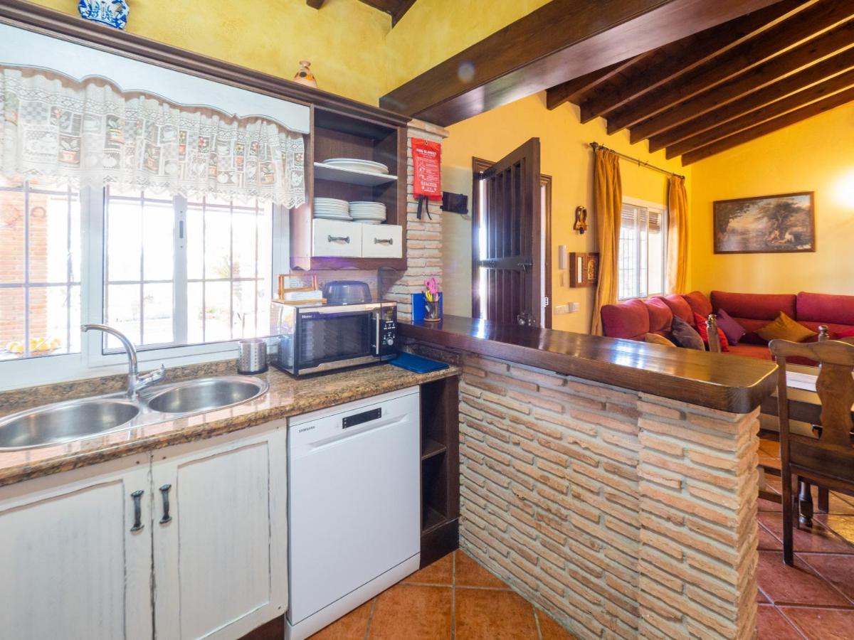 Alhaurín el Grande Cubo'S Finca Los Dragos מראה חיצוני תמונה