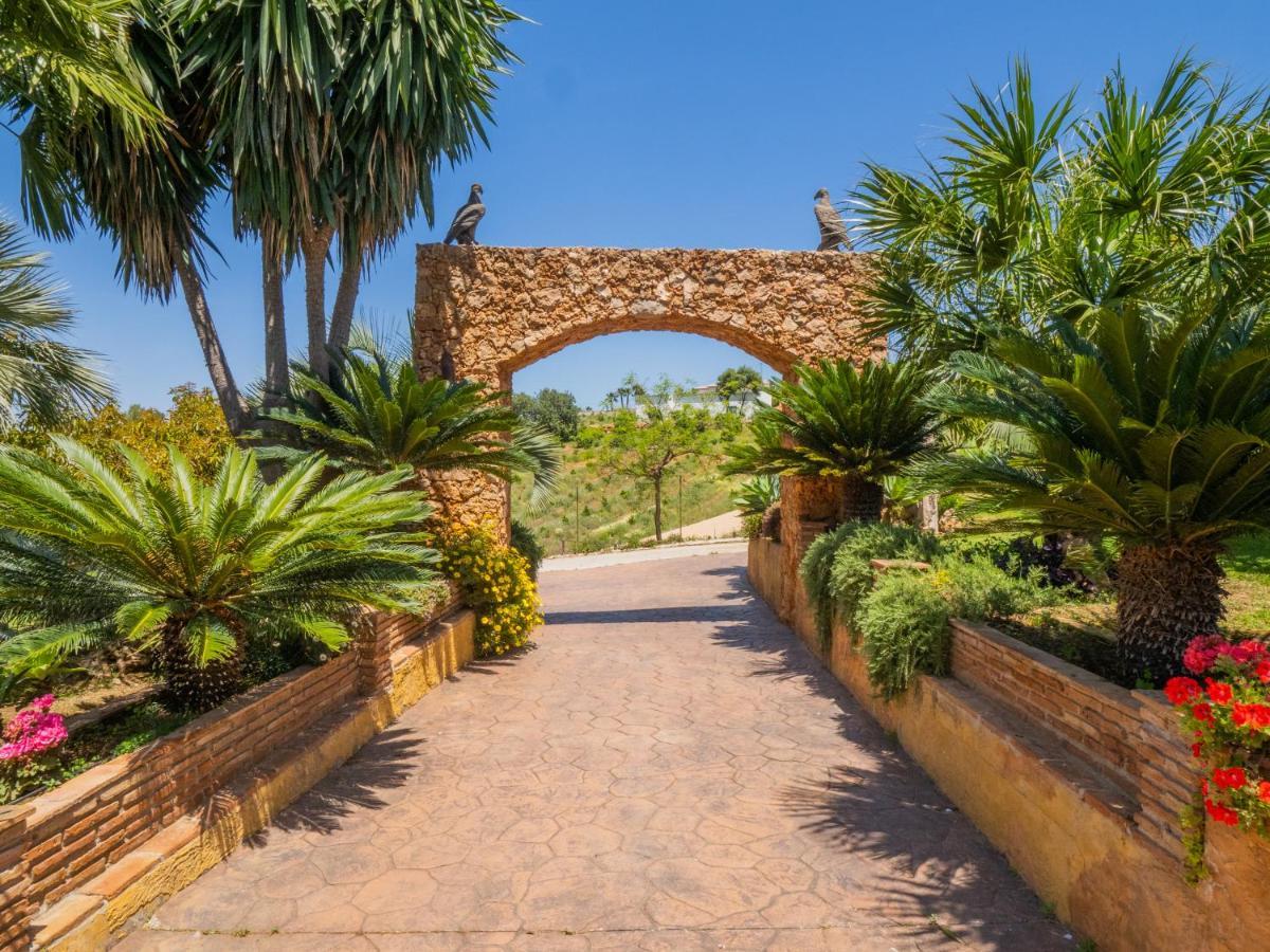 Alhaurín el Grande Cubo'S Finca Los Dragos מראה חיצוני תמונה
