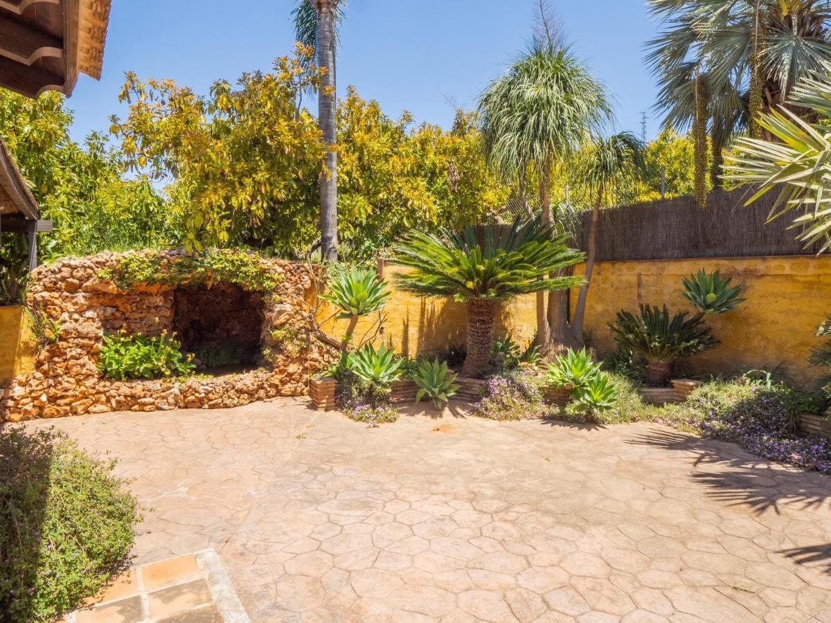 Alhaurín el Grande Cubo'S Finca Los Dragos מראה חיצוני תמונה